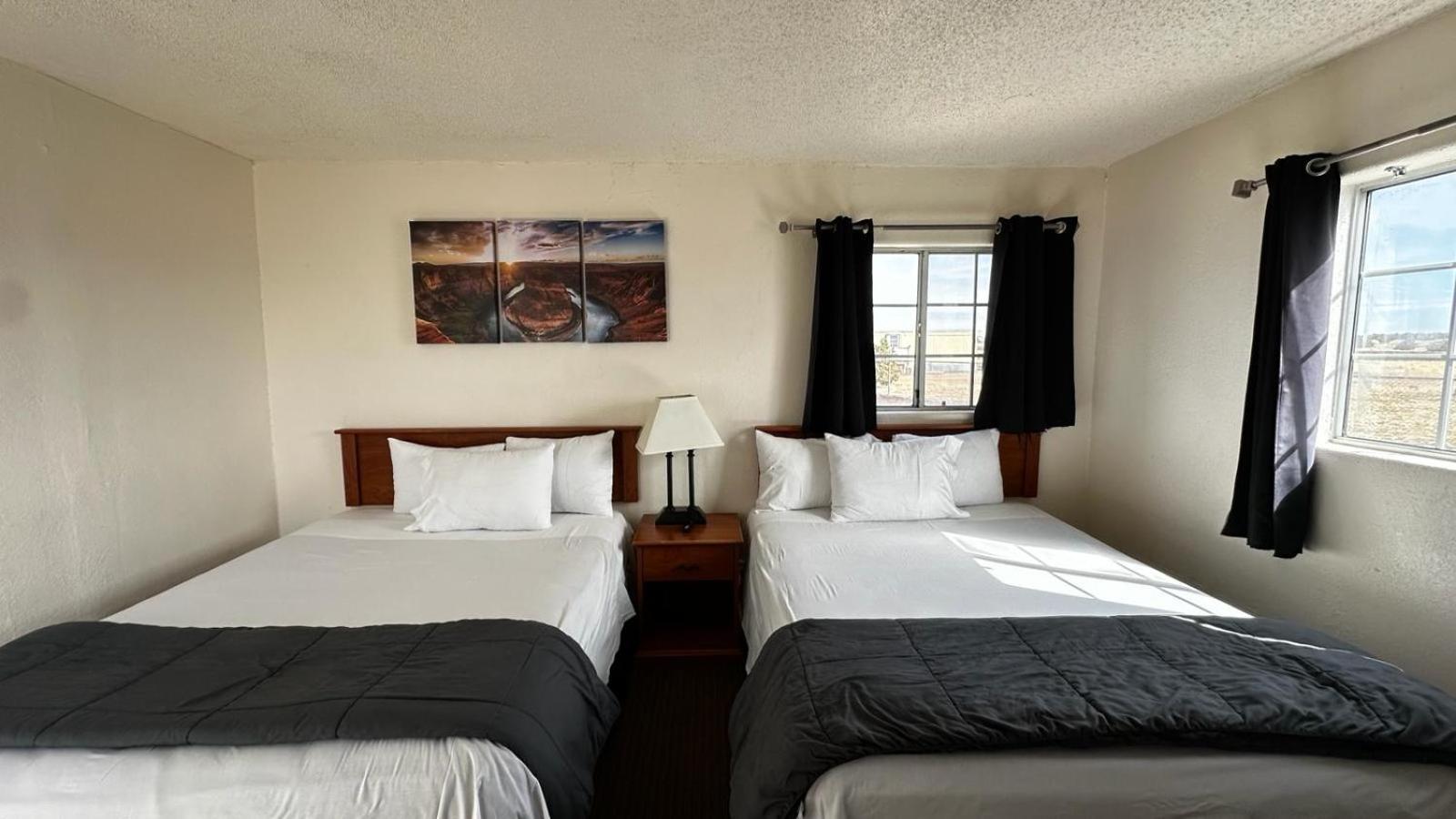 071B Private Studio Near Grand Canyon South Rim Sleeps 6- No Kitchen Valle Luaran gambar