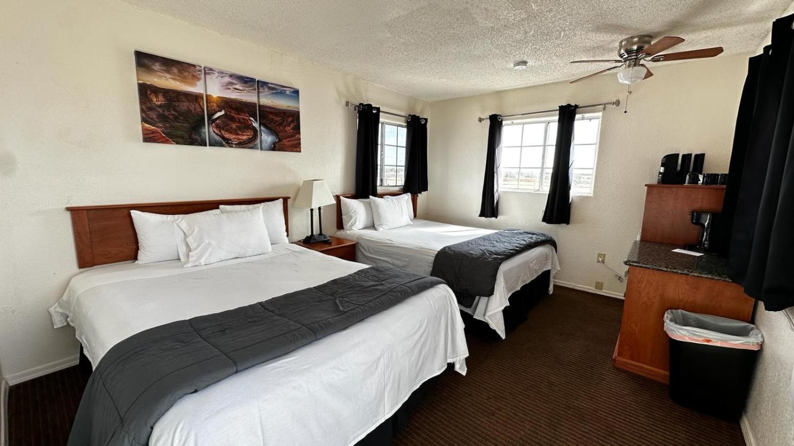 071B Private Studio Near Grand Canyon South Rim Sleeps 6- No Kitchen Valle Luaran gambar